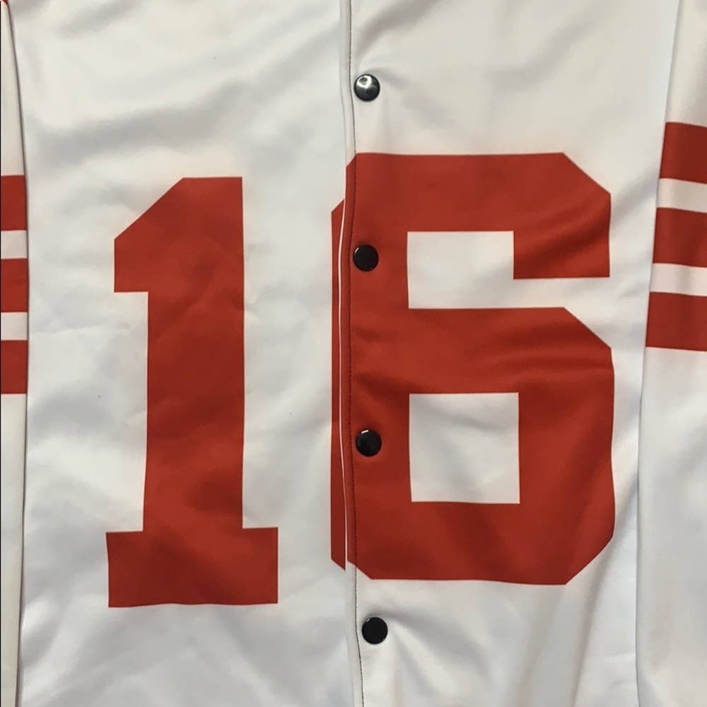 Joe Montana Vintage Jacket Men - Picture 5 of 8